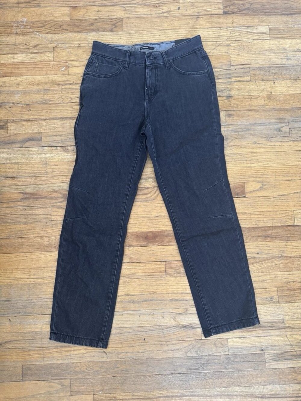 Black Diamond Mission Wool Denim Mens Jeans 31x30